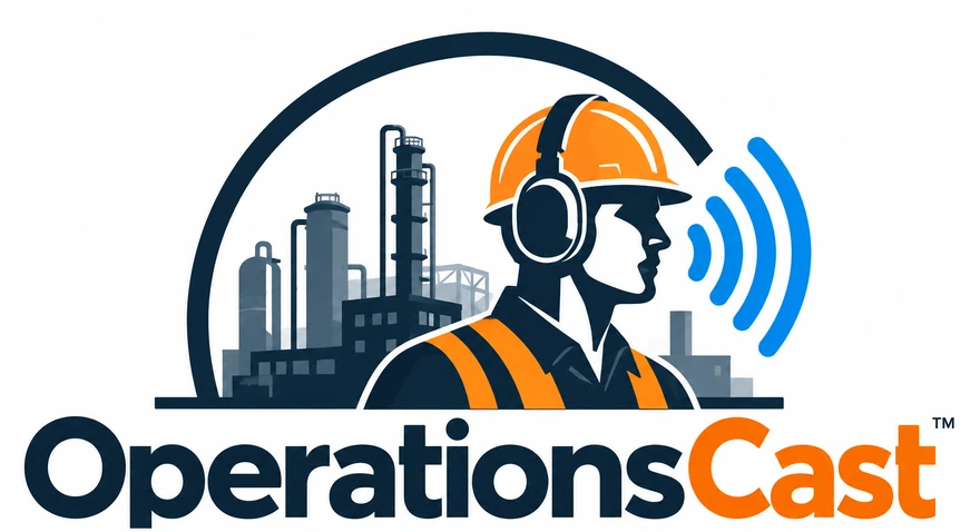 OperationsCast — real-time audio for a stronger, safer workforce.